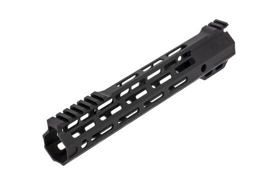 The SLR Rifleworks Ion Ultra Lite free float handguard has 7 sides of M-LOK attachment slots